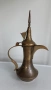 Vintage , традиционен арабски съд за кафе, известен като далла (Dallah). , снимка 4