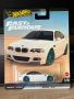 Hot Wheels Premium BMW M3 E46 Fast & Furious HYP70 HNW52, снимка 1 - Колекции - 45667764