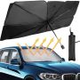 Сенник-чадър за автомобил: Защита от UV лъчи, снимка 2
