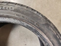 1бр.летни гуми 225/45/17 Pirelli, снимка 5