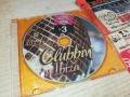 CLUBBIN IBIZA CD 2411251841, снимка 1