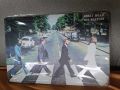 The Beatles Abbey Road-метална табела (плакет), снимка 3
