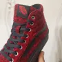 кецове / маратонки Vans Sk8-Hi  Platform номер 39, снимка 9