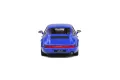 PORSCHE 964 RS BLUE 1992 1:43 SOLIDO, снимка 5