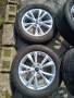 Оригинални джанти 18" 5х112 Q3 Q5 A3 A4 с гуми 235/55/18 Continental Suv, снимка 2