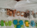 Кукли за театър на пръсти, снимка 11