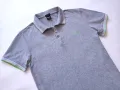 Hugo Boss Paddy Cotton Polo Shirt - XL - оригинална мъжка тениска, снимка 3