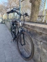 28 цола електрически велосипед с 7 скорости усилени капли амортисьори предни като нов , снимка 13