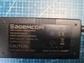Оригинален захранващ адаптер SAGEMCOM  12V 2.0A , снимка 1