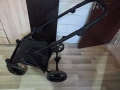Бебешка количка Buba Zaza 2 4в1, снимка 13