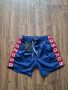 Страхотни мъжки къси шорти за плаж DSQUARED2 , с бандаж и джобове,  размер S, M , L, XL , 2XL,  3XL , снимка 1 - Бански - 46049201