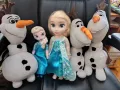 Играчки Елза и Анна замръзналото кралство Frozen , снимка 3