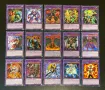 Yu-Gi-Oh! EVIL HERO тесте карти yugioh Jaden Yuki E-Hero готово за игра, снимка 8