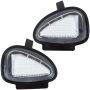 Комплект 2 LED лампи за огледало Modecar за Volkswagen/Seat, снимка 1 - Автомобили и джипове - 45338300