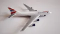 Boeing 747 RealToy British Airways Airplane , снимка 3