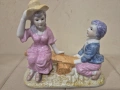 Порцеланова фигура , снимка 3