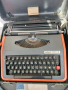 Продавам пишеща машина Хеброс1300ф на кирилица., снимка 2
