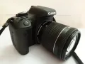 Нов Canon 750D (24 МР, Wi-Fi)+18-55mm (само 330 кадъра)– made in Japan, снимка 3