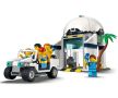 LEGO® City Space Port 60351 - Център за изстрелване на ракети, снимка 4