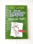 Книга на нидерландски език- Het leven van een Loser- Jeff Kinney, снимка 1