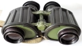 Военен бинокъл Carl Zeiss Jena D.F. 7x40 NVA 1962г., снимка 4