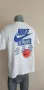 Nike Worldtour Cotton Mens Size M ОРИГИНАЛ! Мъжка Тениска!, снимка 5