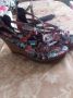 Дамски сандали на платформа , снимка 1 - Сандали - 45098011
