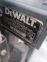 DeWalt dw 320 циркуляр , снимка 6