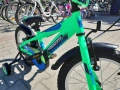 PASSATI Велосипед 16" GERARD зелен, снимка 5