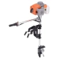 Мотор за Лодка - 2.5HP, 3.5HP четиритактов, 4.0HP,  - Извънбордови двигател за лодка - Топ Цена, снимка 3