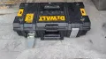 Куфар за инструменти DeWALT DS150, пластмасов, снимка 2