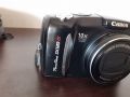 Фотоапарат Canon PowerShot SX120 IS 10.0MP Japan , снимка 11