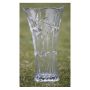  Стъклена ваза-Височина -19,5см.,Диаметър-9см.,DS- 0520 , снимка 7