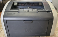 Hp LaserJet 1012 лазерен принтер за офис/дом с 6 месеца гаранция, laser printer, снимка 1