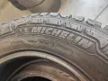 1бр.зимна гума 225/65/16C Michelin, снимка 5