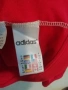 Adidas Originals 1990s 90s оригинално горнище ретро с качулка Адидас Trefoil , снимка 9