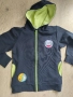 Тъмносин суитшърт за училище 23 СУ , снимка 2