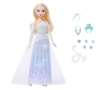  Кукла Елза с изнeнада Disney Frozen Jewel Reveal - Elsa / Mattel, снимка 5