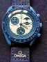Omega Swatch Moons Speedmaster часовник Хронограф Копие, снимка 1