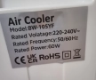 Охладител за въздух Air Cooler 60w , снимка 7