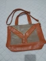 Елегантна дамска чанта италианска-нова, снимка 1