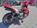 Акумулаторен мотор с помпещи гуми SUPER MOTO червен, снимка 10