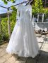 Сватбена рокля , снимка 1 - Сватбени рокли - 45583057