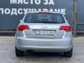 Audi A3 8PA Sportback 1.8 tfsi Швейцария, коментар