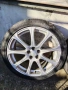 джанти с гуми 5х100 18цола Toyota Avensis t25, снимка 4