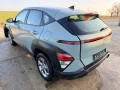 Hyundai Kona SX2 1.6 GDI Hybrid, двигател G4LL, 141 кс., автоматик, 2024, 28 000 km, снимка 5