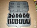 GEARWRENCH 1/2 12броя 8-19mm ударни вложки камъни хром-молибденова стомана, снимка 1