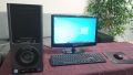 Бюджетен геймърски компютър i5-4590+GTX 650TI + 19 инча монитор, снимка 1 - Геймърски - 45484707