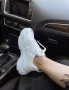 Дамски маратонки/ сникърси Balenciaga🤍💚, снимка 9
