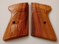 Дървени чирени за пистолет Walther PPK/E, снимка 4